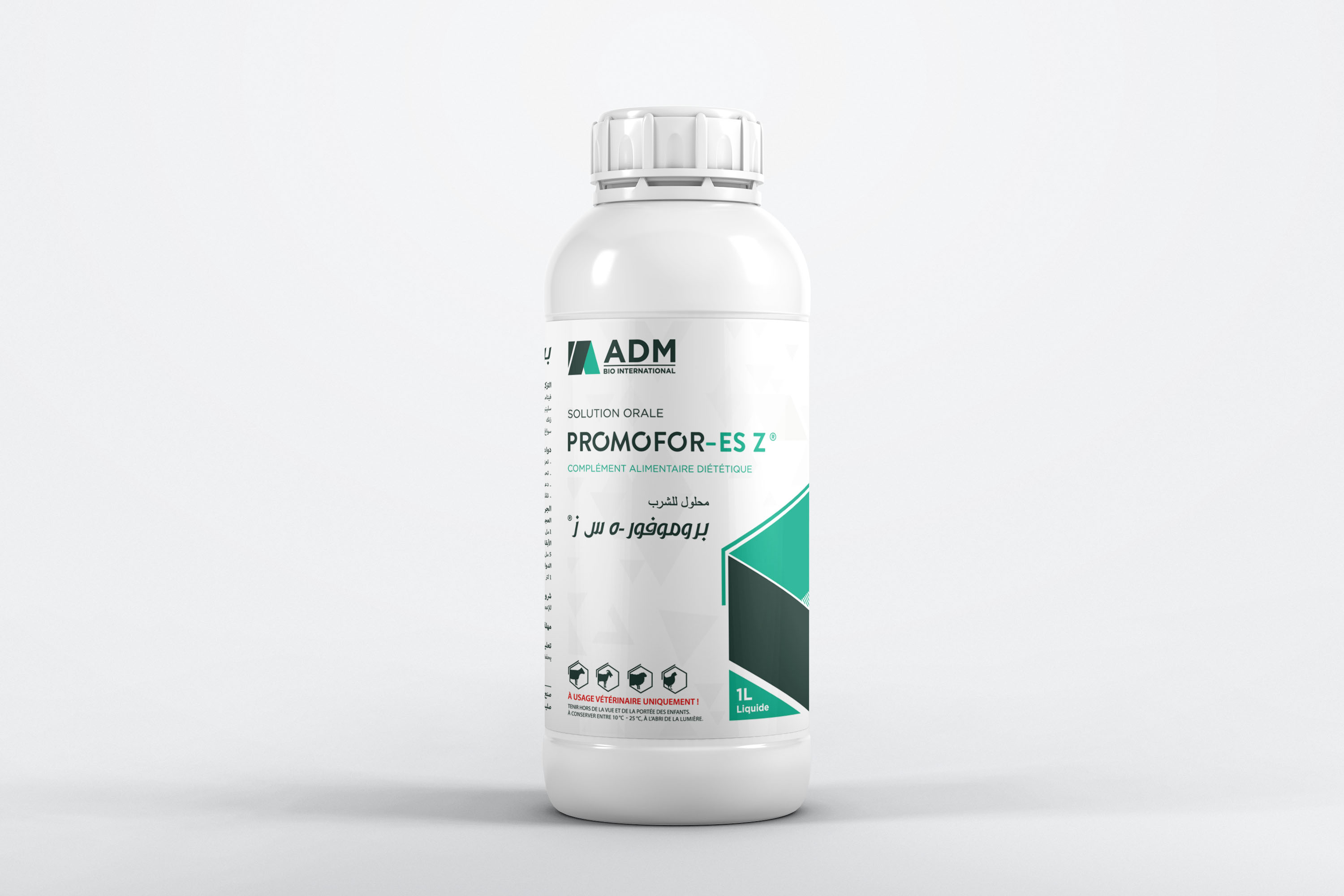 PROMOFOR ES - Vitamine E Sélénium